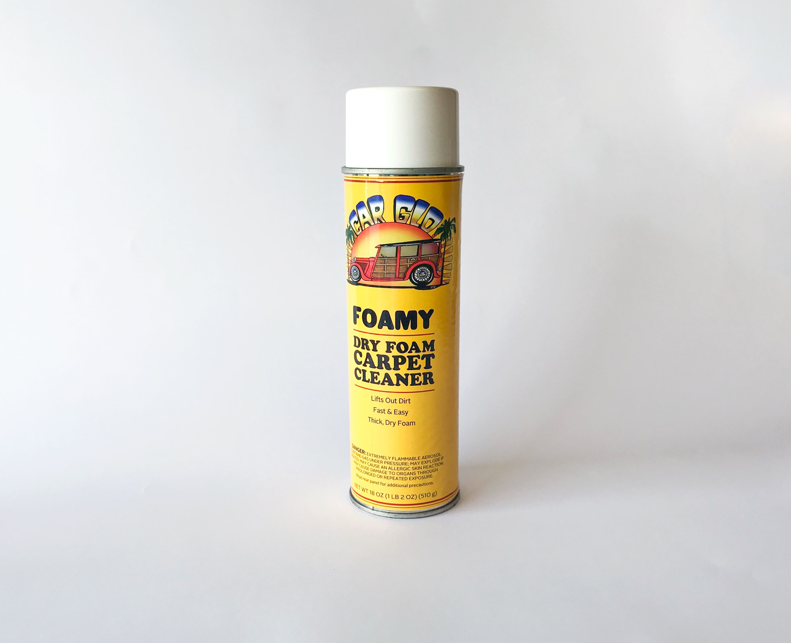 Mattress Cleaner Car Upholstery Cleaner Dry Cleaner Foam